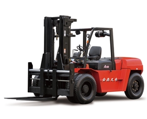 蕪湖電動(dòng)叉車(chē)控制系統的維護步驟