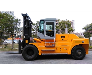 蕪湖電動(dòng)叉車(chē)的性能
